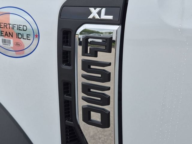 2026 Ford F-550SD XL DRW