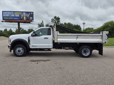 2026 Ford F-550SD XL DRW