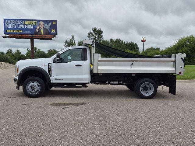 2026 Ford F-550SD XL DRW
