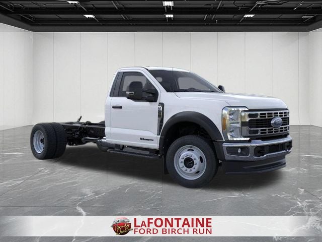 2026 Ford F-550SD XL DRW