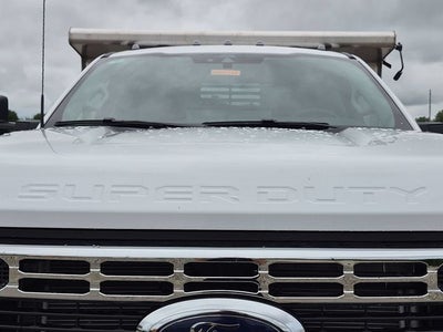 2026 Ford F-550SD XL DRW