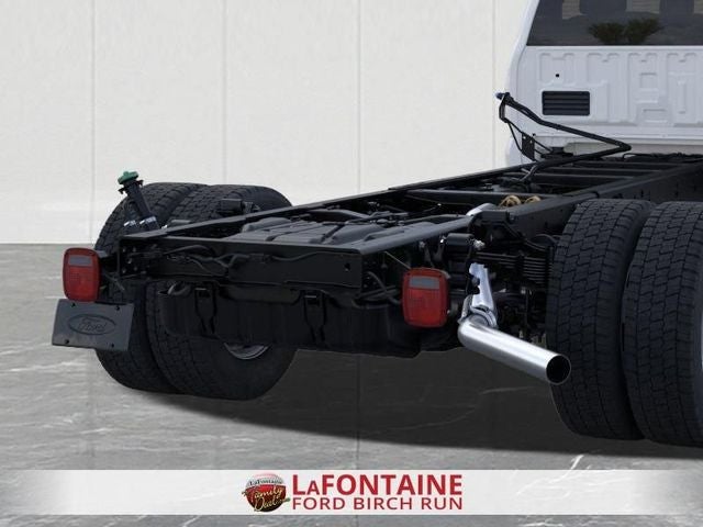 2026 Ford F-550SD DRW