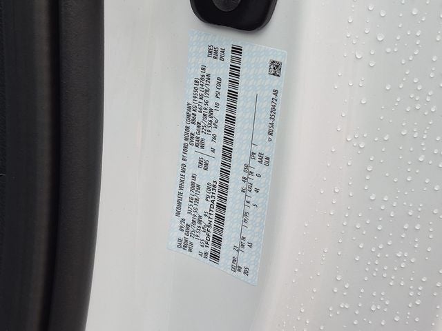 2026 Ford F-550SD XL DRW