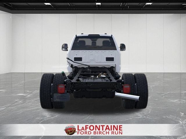 2026 Ford F-550SD DRW