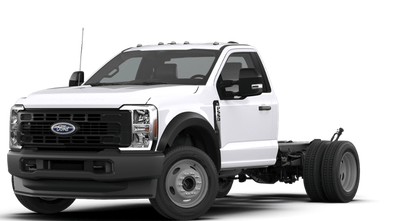 2026 Ford F-550SD XL FLATBED TRUCK