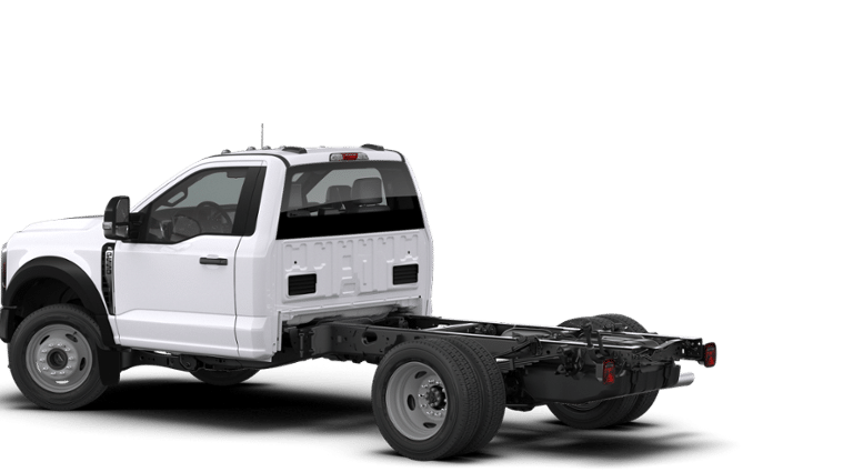 2026 Ford F-550SD XL FLATBED TRUCK