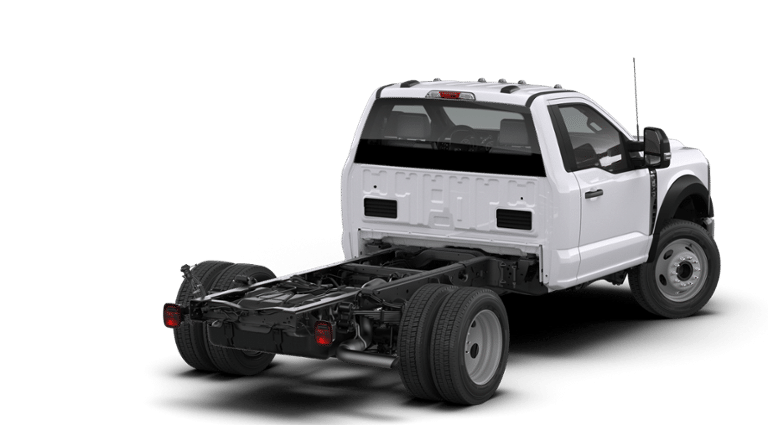 2026 Ford F-550SD XL FLATBED TRUCK