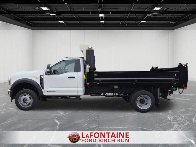 2026 Ford F-550SD XL DRW
