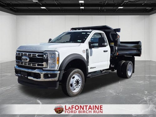 2025 Ford F-550SD XL DRW