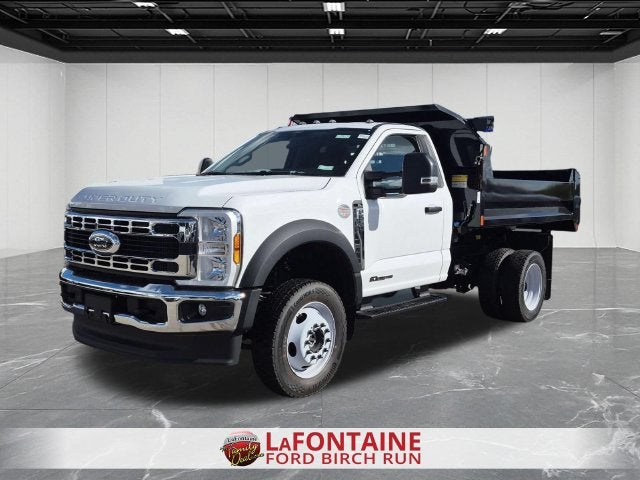 2025 Ford F-550SD XL DRW