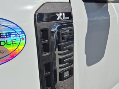 2025 Ford F-550SD XL DRW