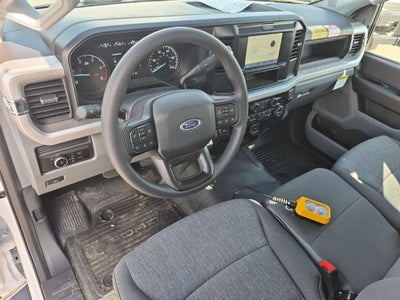 2025 Ford F-550SD XL DRW