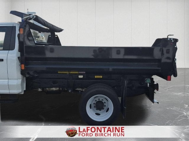 2025 Ford F-550SD XL DRW