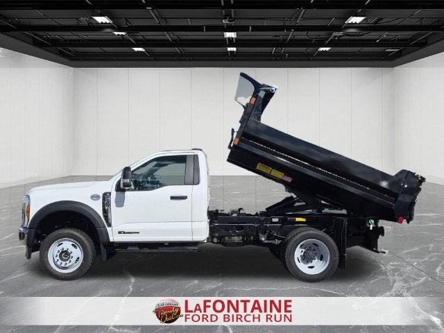 2025 Ford F-550SD XL DRW
