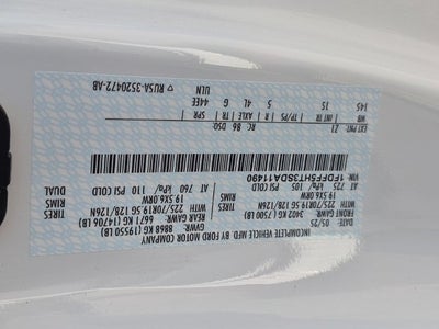 2025 Ford F-550SD XL DRW