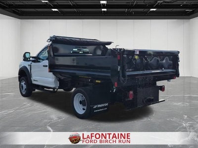 2025 Ford F-550SD XL DRW