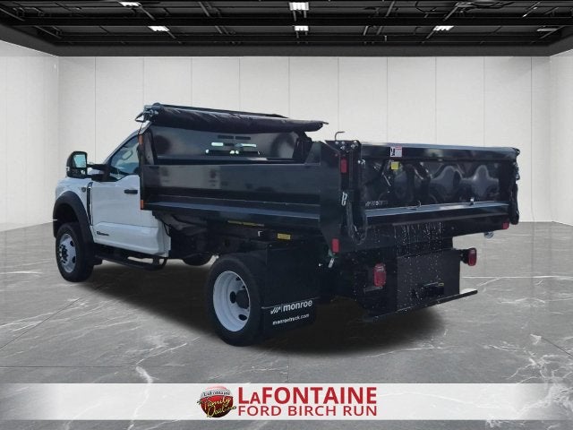 2025 Ford F-550SD XL DRW