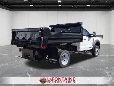 2025 Ford F-550SD XL DRW