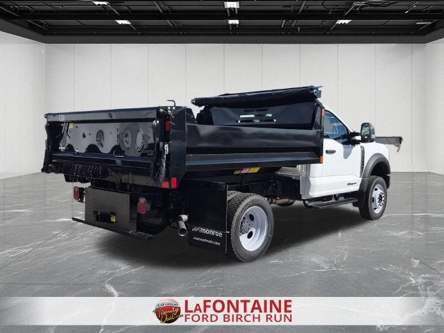 2025 Ford F-550SD XL DRW