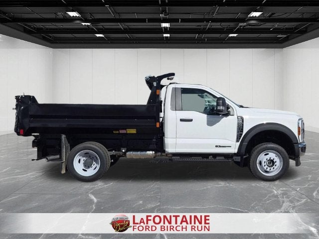 2025 Ford F-550SD XL DRW