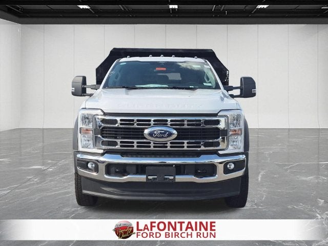 2025 Ford F-550SD XL DRW