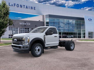 2025 Ford F-550SD XL DRW
