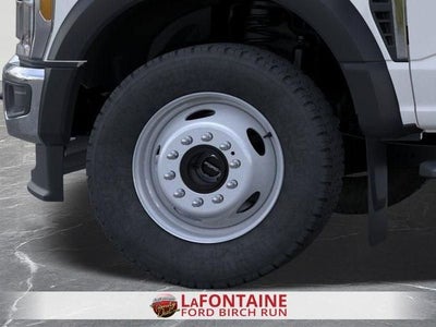 2026 Ford F-550SD DRW