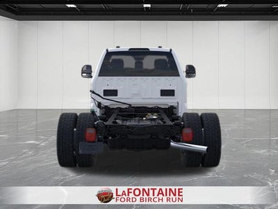 2026 Ford F-550SD DRW