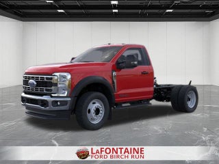 2025 Ford F-550SD XL DRW