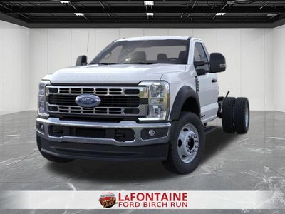 2026 Ford F-550SD XL DRW