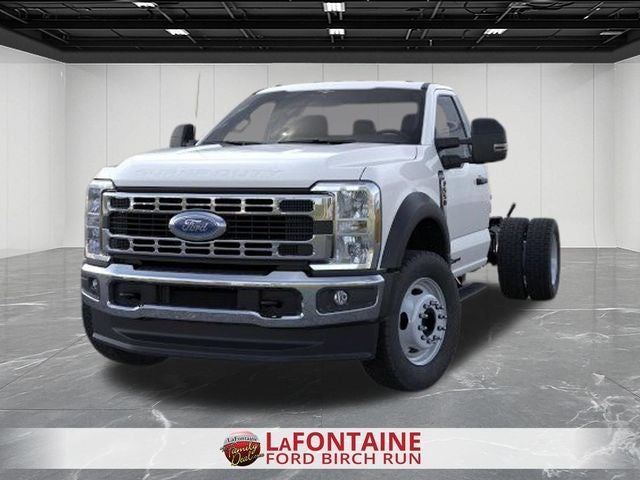 2026 Ford F-550SD XL DRW