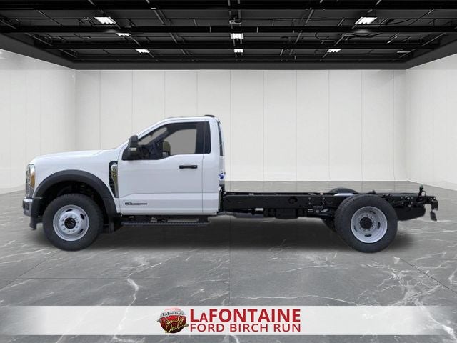 2026 Ford F-550SD XL DRW