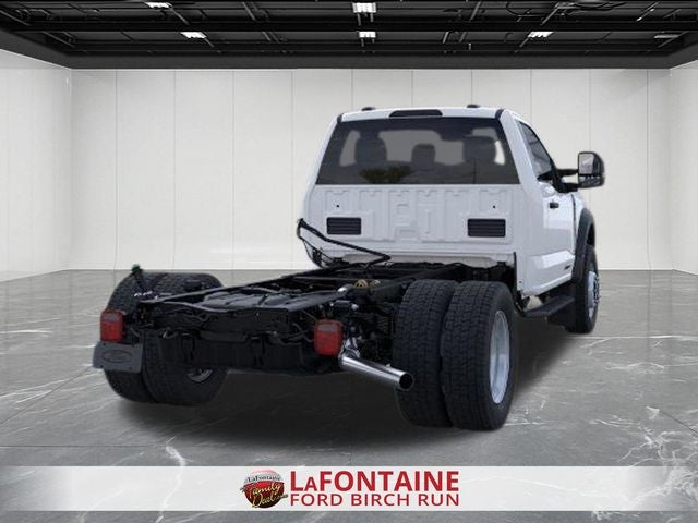 2026 Ford F-550SD XL DRW