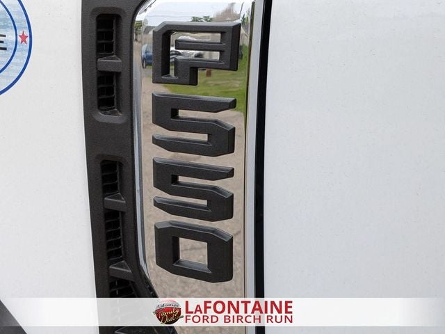 2026 Ford F-550SD XL DRW