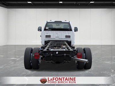 2026 Ford F-550SD XL DRW