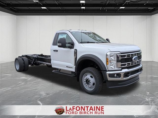2026 Ford F-550SD XL DRW