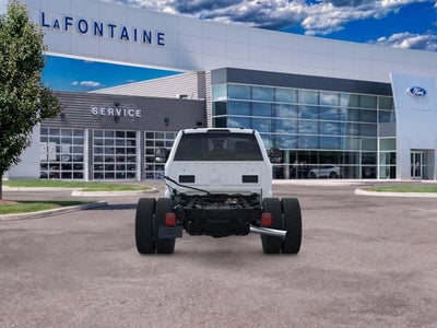 2025 Ford F-550SD XL DRW