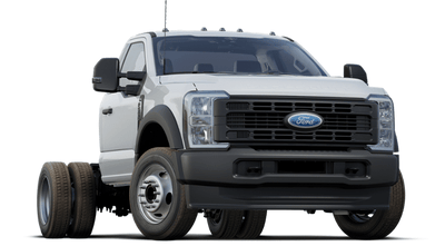 2025 Ford F-550SD XL DRW