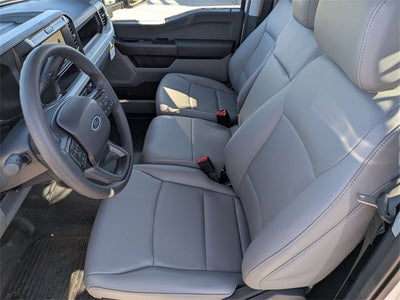 2025 Ford F-600SD XL 16' FLATBED