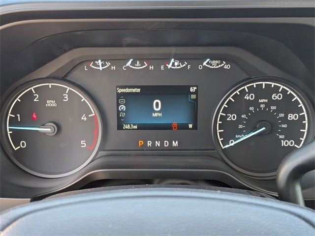 2025 Ford F-600SD XL 16' FLATBED