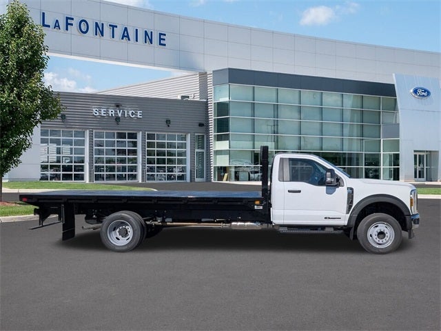 2025 Ford F-600SD XL 16' FLATBED