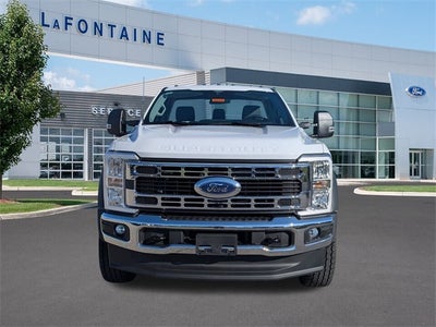 2025 Ford F-600SD XL