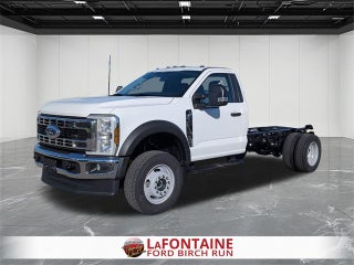 2025 Ford F-600SD XL