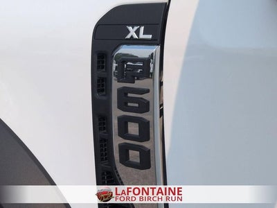 2025 Ford F-600SD XL