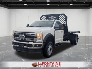 2025 Ford F-600SD XL