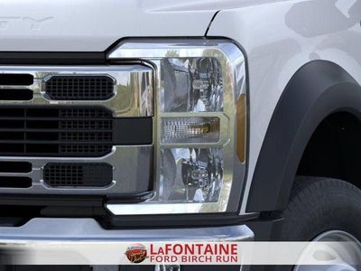 2026 Ford F-600SD XL