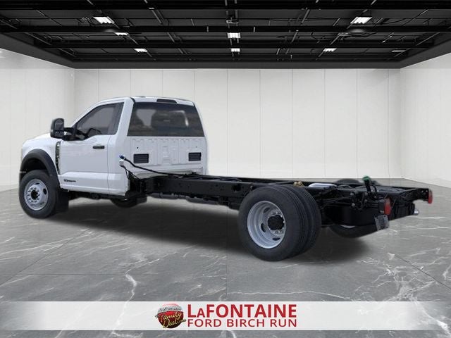2026 Ford F-600SD XL