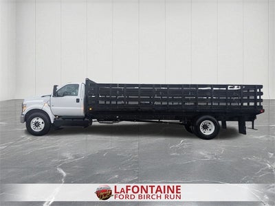 2026 Ford F-650SD Base