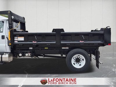 2027 Ford F-650SD Base