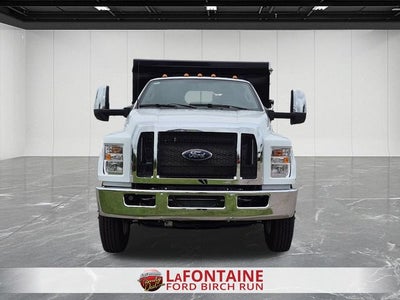 2027 Ford F-650SD Base